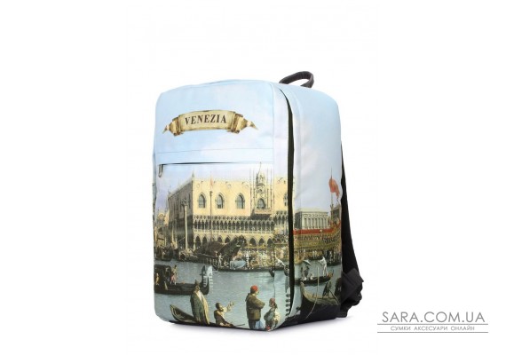 Рюкзак для ручної поклажі Venezia-Ryanair / Wizz Air / МАУ (hub-venezia)