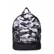 Камуфляжний рюкзак POOLPARTY (backpack-camouflage)