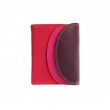 Кошелек женский Visconti RB126 Zanzibar (Plum Multi)