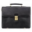 Портфель мужской Visconti 1775 Warwick (Black)