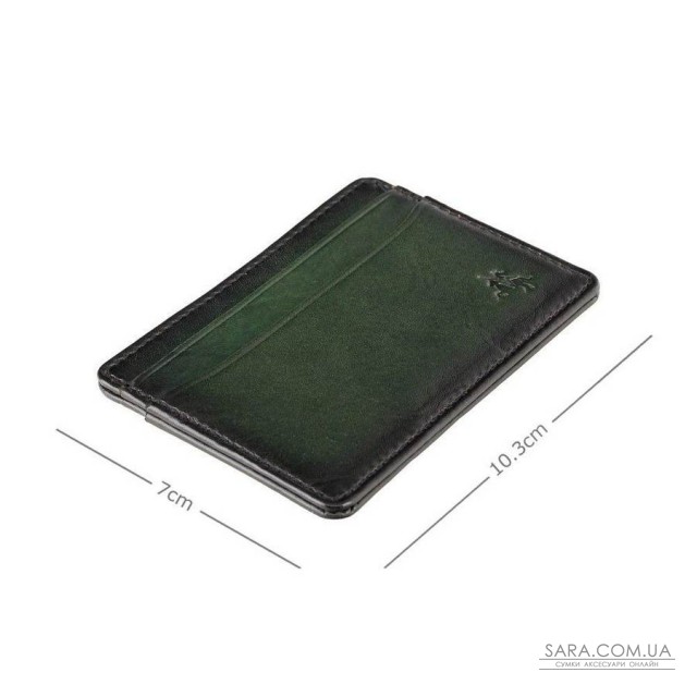 Картхолдер Visconti AT54 Evan (Burnish Green) Картхолдер Visconti AT54 Evan (Burnish Green)