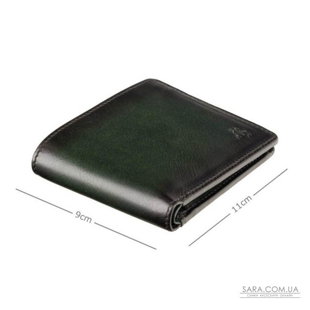 Гаманець чоловічий Visconti AT60 Arthur C RFID (Burnish Green) Гаманець чоловічий Visconti AT60 Arthur C RFID (Burnish Green)