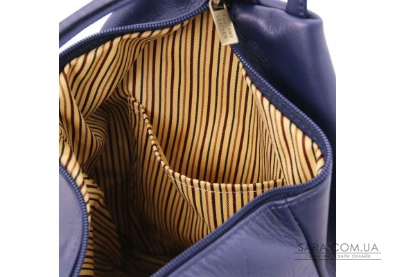 Шкіряний рюкзак Tuscany Leather Shanghai TL140963