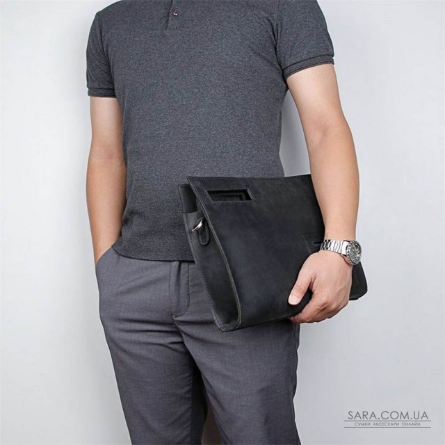 Шкіряна сумка-папка, портфоліо, органайзер, месенджер малий розмір John McDee A0011AS Шкіряна сумка-папка, портфоліо, органайзер, месенджер малий розмір John McDee A0011AS