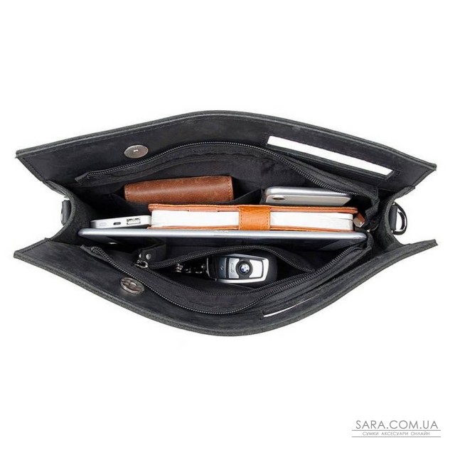 Шкіряна сумка-папка, портфоліо, органайзер, месенджер малий розмір John McDee A0011AS Шкіряна сумка-папка, портфоліо, органайзер, месенджер малий розмір John McDee A0011AS