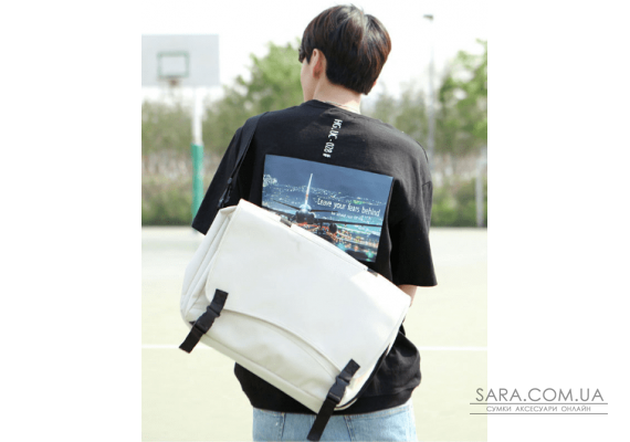 Функціональна тканинна сумка-рюкзак x-022wh Y-Master