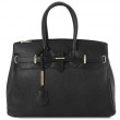 Дамська сумка в вишуканих колірних рішеннях BAG TL141529