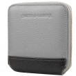 Кошелек женский кожаный SMITH&CANOVA FUL-26803-grey-dkgry