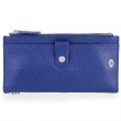 Кошелек женский кожаный ST LEATHER ACCESSORIES NST420-dark-blue