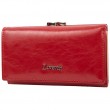 Кошелек женский кожаный LORENTI DNKL55020-BPR-red