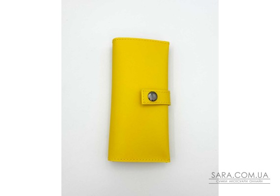 Жіночий гаманець жовтий WeLassie