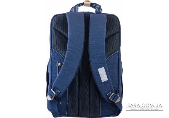 Рюкзак для підлітків YES  OX 195, синій, 27.5*42*12