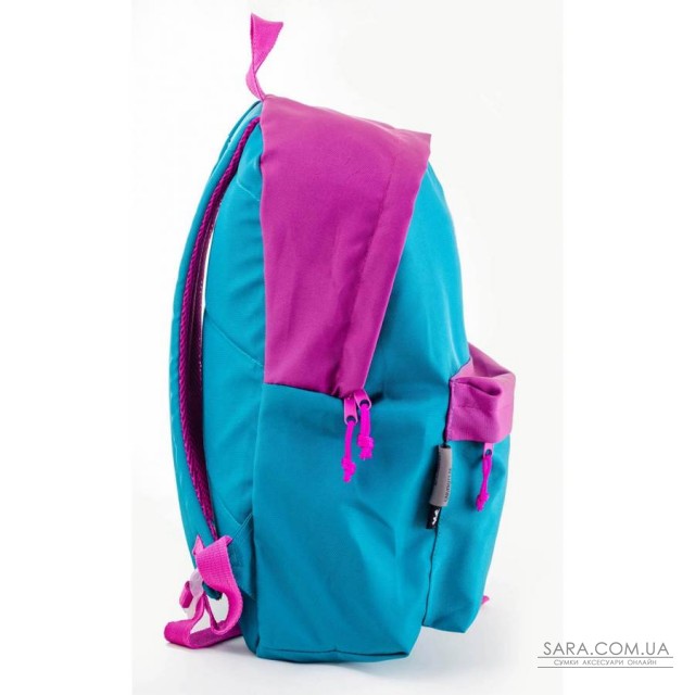 Рюкзак для підлітків YES OX-15 Teal, 42*29*11 Рюкзак для підлітків YES OX-15 Teal, 42*29*11