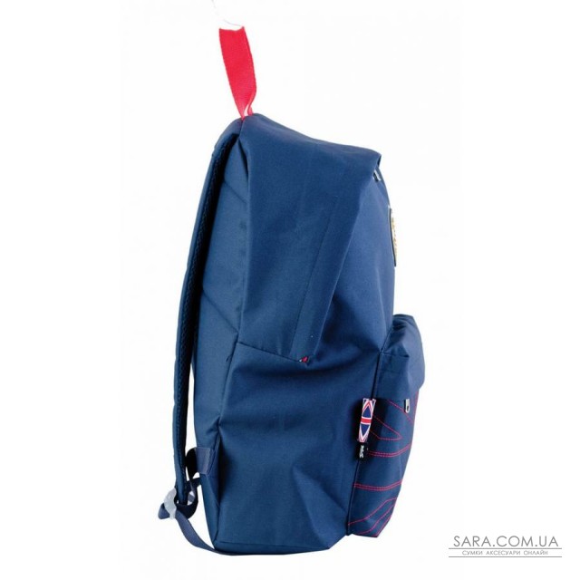 Рюкзак для підлітків YES OX-15 Dark Blue, 42*29*11 Рюкзак для підлітків YES OX-15 Dark Blue, 42*29*11