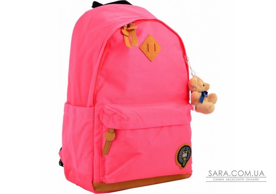 Рюкзак молодежный YES  OX 404, 47*30.5*16.5, розовый