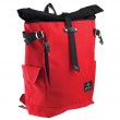 Рюкзак міський  Smart Roll-top T-69 "Red"