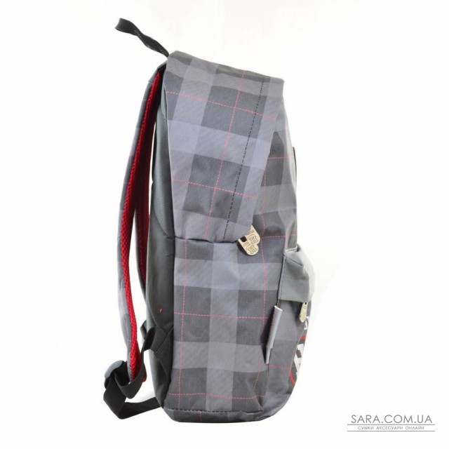 Рюкзак молодіжний YES SP-15 Harvard black, 41*30*11 Рюкзак молодіжний YES SP-15 Harvard black, 41*30*11