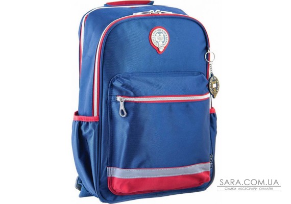 Рюкзак для підлітків YES  OX 329, синій. 28*42*15