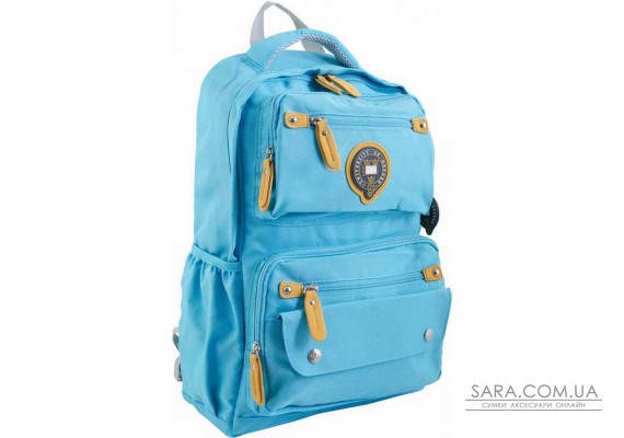 Рюкзак для підлітків YES  OX 323, синій, 29*46*13