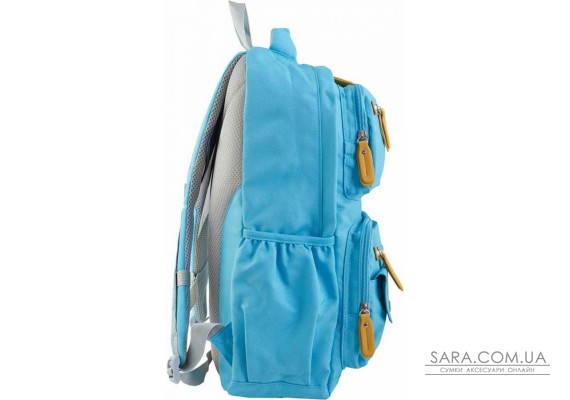 Рюкзак для підлітків YES  OX 323, синій, 29*46*13
