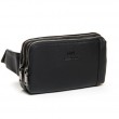 Сумка Чоловіча на пояс шкіра BRETTON 2001-3 black