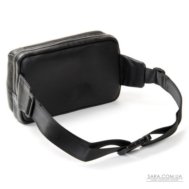 Сумка Чоловіча на пояс шкіра BRETTON 2001-3 black дешево. Сумка Чоловіча на пояс шкіра BRETTON 2001-3 black дешево.