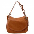 Жіноча шкіряна сумка крос-боді Tuscany Leather TL Bag TL141110