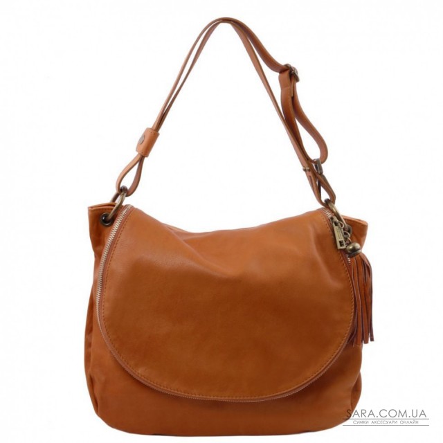 Жіноча шкіряна сумка крос-боді Tuscany Leather TL Bag TL141110 Жіноча шкіряна сумка крос-боді Tuscany Leather TL Bag TL141110