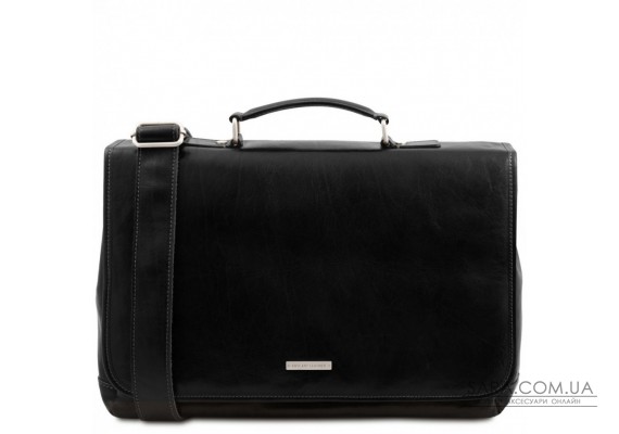 Кожаная сумка портфель Mantova TL SMART TL142068 от Tuscany