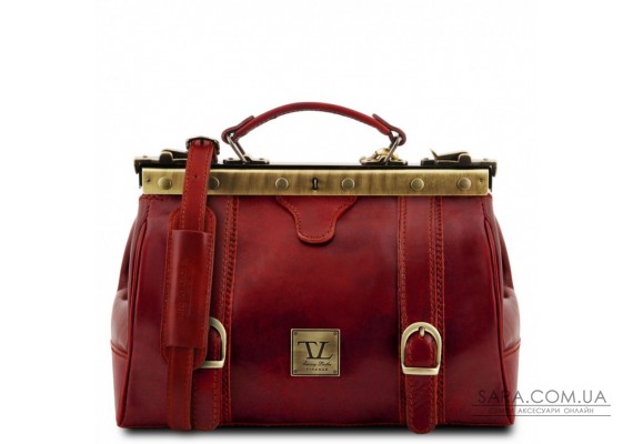 Кожаная сумка - саквояж Tuscany Leather MONA-LISA TL10034