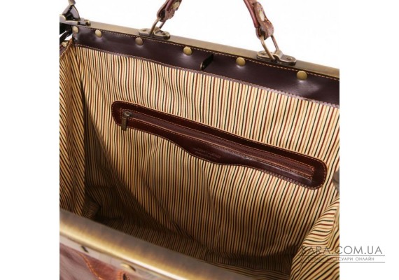 Madrid шкіряна сумка саквояж-великий розмір Tuscany TL1022