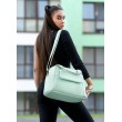 Женская Cпортивная cумка Sambag Vogue BKS мятная