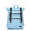 Рюкзак ролл Sambag унісекс RollTop LTT голубий