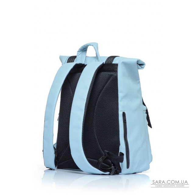 Рюкзак ролл Sambag унісекс RollTop LTT голубий Рюкзак ролл Sambag унісекс RollTop LTT голубий