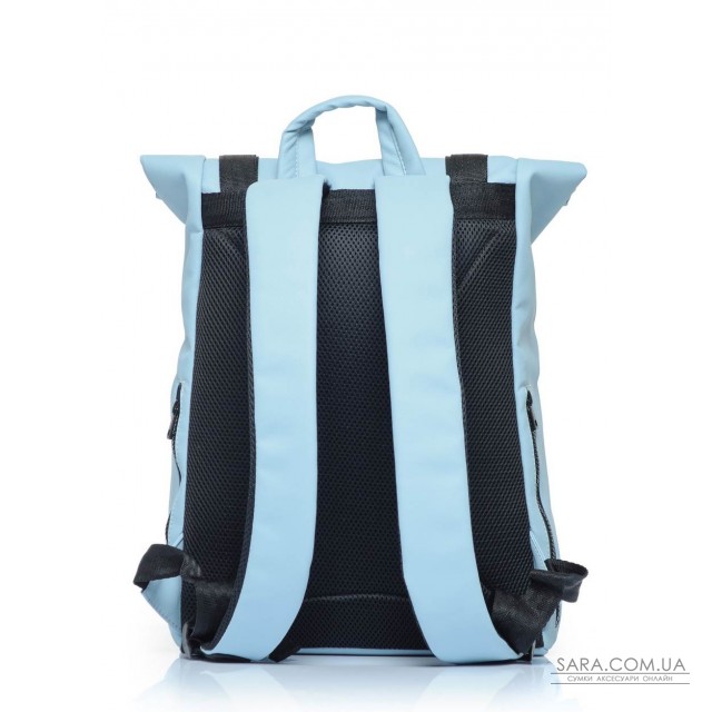 Рюкзак ролл Sambag унісекс RollTop LTT голубий Рюкзак ролл Sambag унісекс RollTop LTT голубий