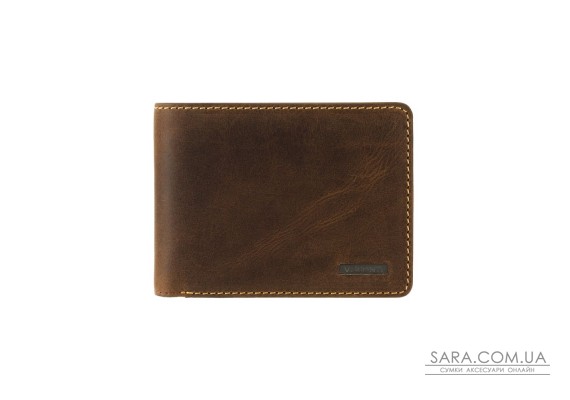 Гаманець чоловічий Visconti ART50 Aldo (Saddle Tan)