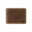 Гаманець чоловічий Visconti ART52 Bronte (Saddle Tan)