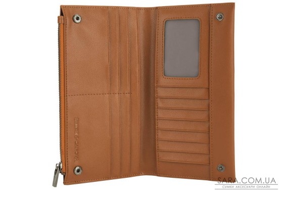 Гаманець жіночий Smith & Canova 26830 Jensen (Tan)