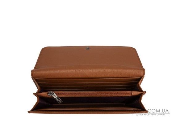 Гаманець жіночий Smith & Canova 26831 Jensen (Tan)