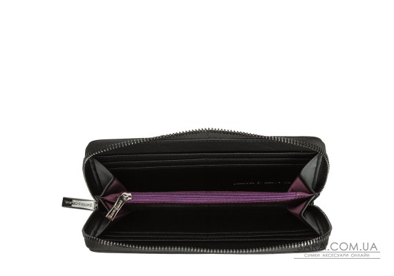 Гаманець жіночий Smith & Canova 26832 Jensen (Black)