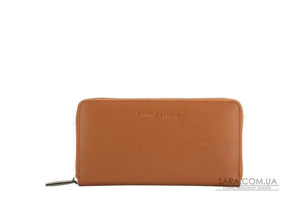 Гаманець жіночий Smith & Canova 26832 Jensen (Tan)