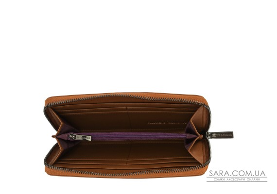 Гаманець жіночий Smith & Canova 26832 Jensen (Tan)