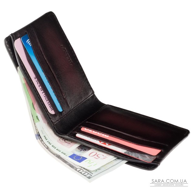 Гаманець чоловічий Visconti MT90 Vespa (Burgundy Burnish) Гаманець чоловічий Visconti MT90 Vespa (Burgundy Burnish)