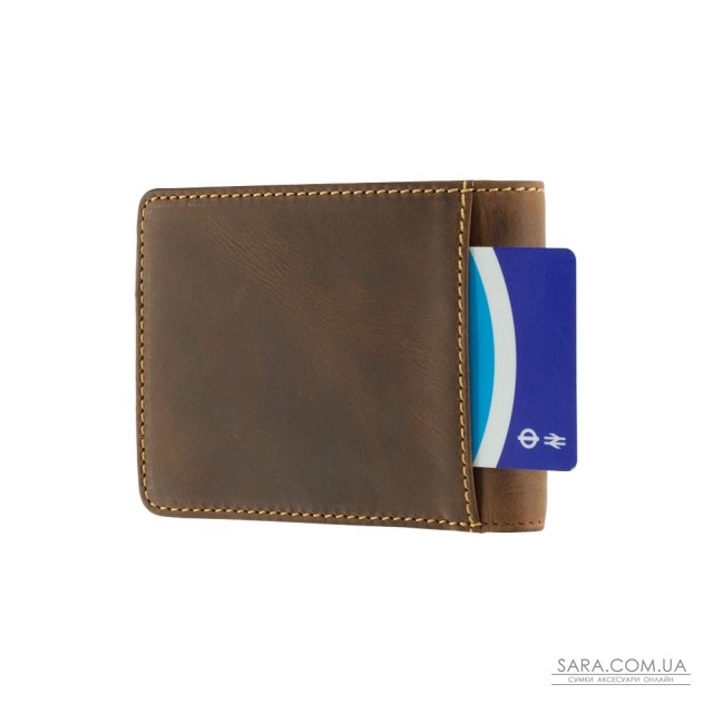 Гаманець чоловічий Visconti ART52 Bronte (Saddle Tan) Гаманець чоловічий Visconti ART52 Bronte (Saddle Tan)