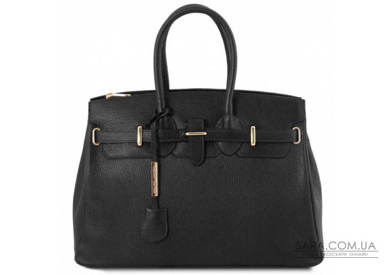 TL Bag Кожаная сумка женская Tuscany TL141529