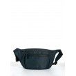 Поясная сумка бананка Sambag Tirso  LCH черный тканевый