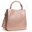 Сумка Женская Классическая кожа ALEX RAI 49-9385 pink Podium