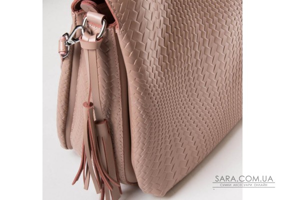 Сумка Женская Классическая кожа ALEX RAI 49-9385 pink Podium