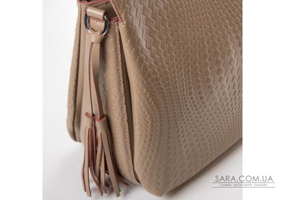 Сумка Женская Классическая кожа ALEX RAI 49-9385 khaki Podium