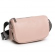 Сумка жіноча класична шкіра ALEX RAI 35-8786-9 pink Podium